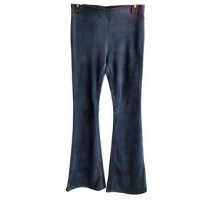 Altar’d State Sueded Flare Leg Pants